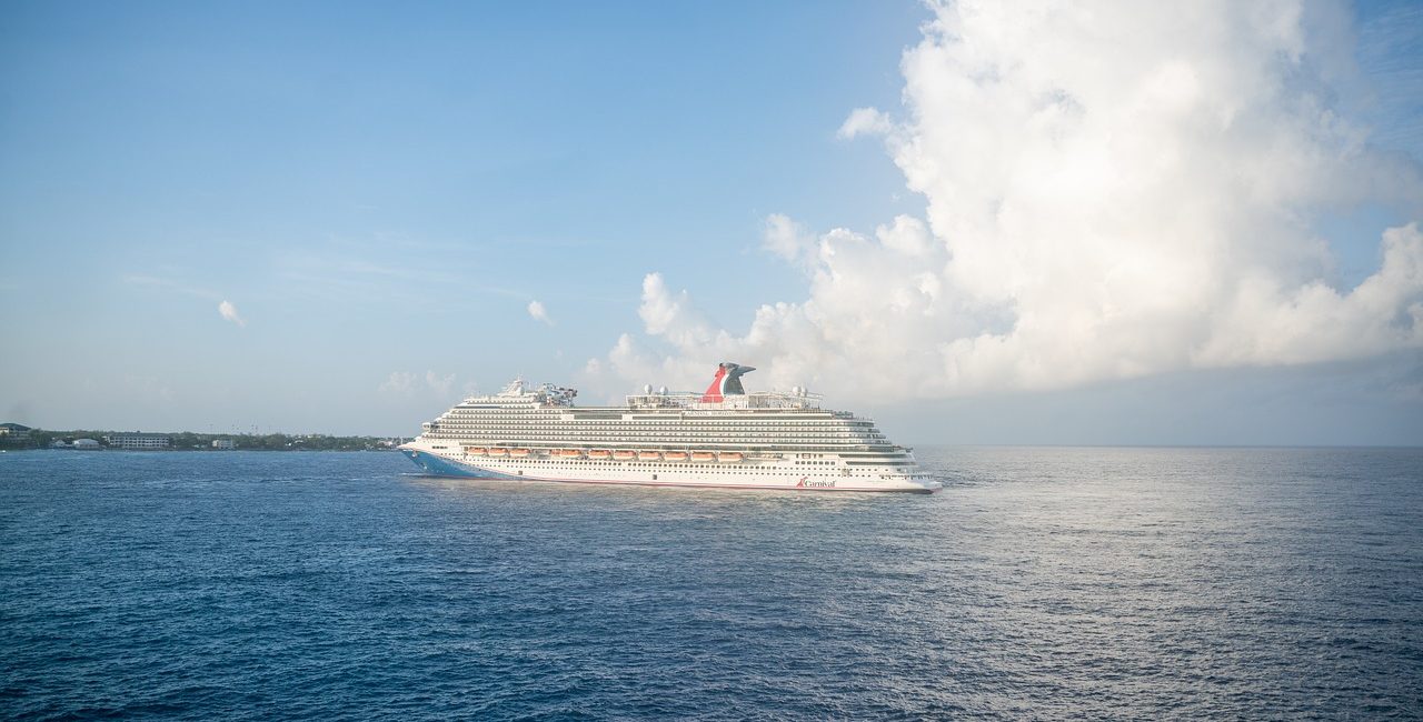 круизный лайнер - забронировать круиз