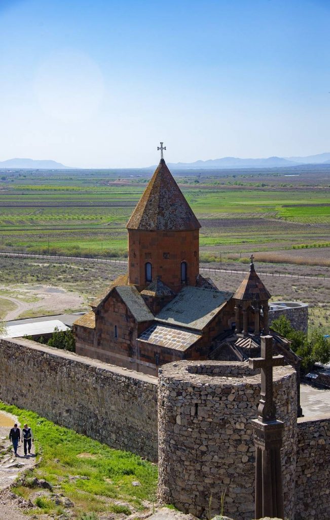 Хор Вирап, Армения