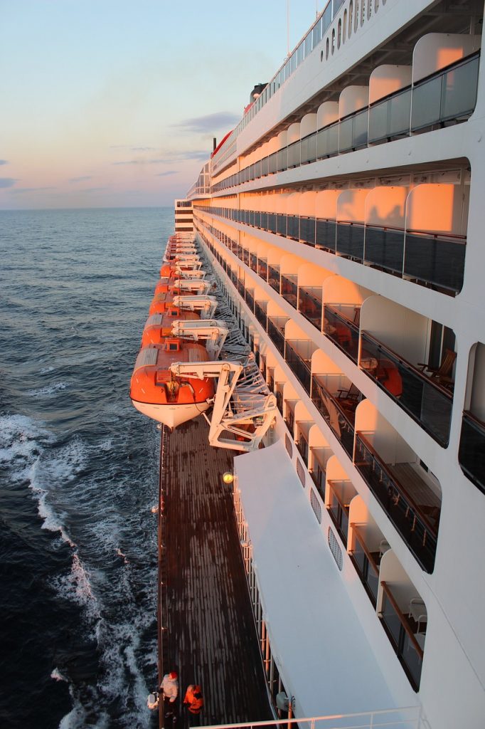 cruise queen-mary