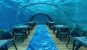 Huravalhi island resort underwater restorant