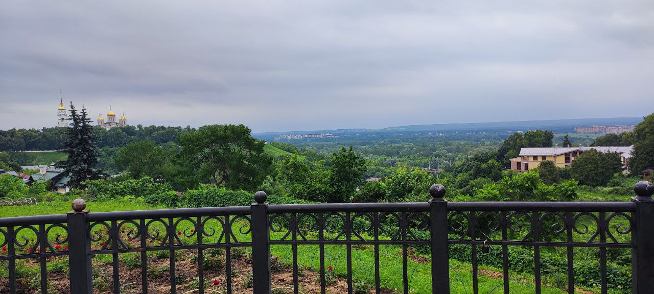 Владимир, Золотое кольцо