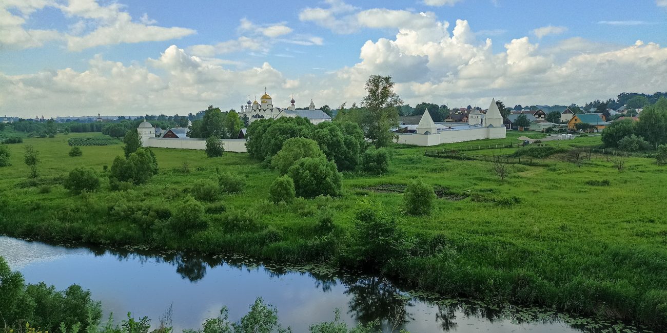 Суздаль, Покровский монастырь