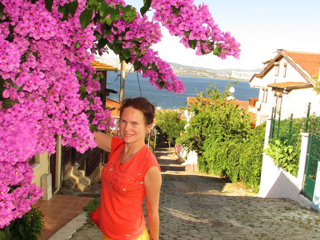 Принцевы острова, Турция