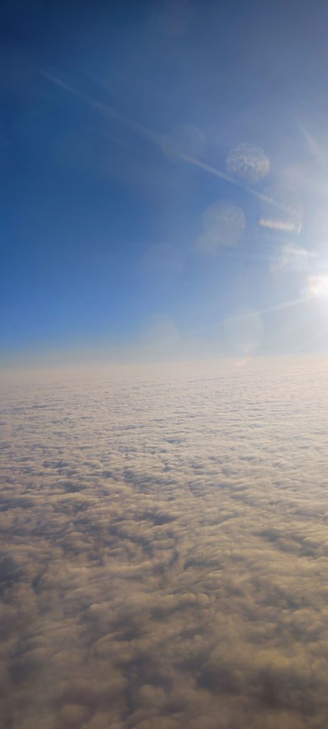 Перелет самолет