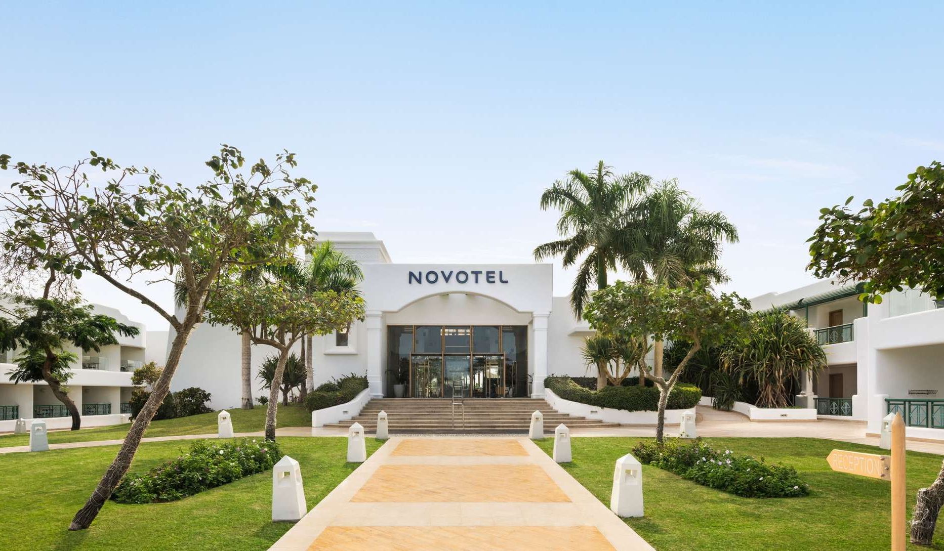 NOVOTEL Sharm El Sheikh