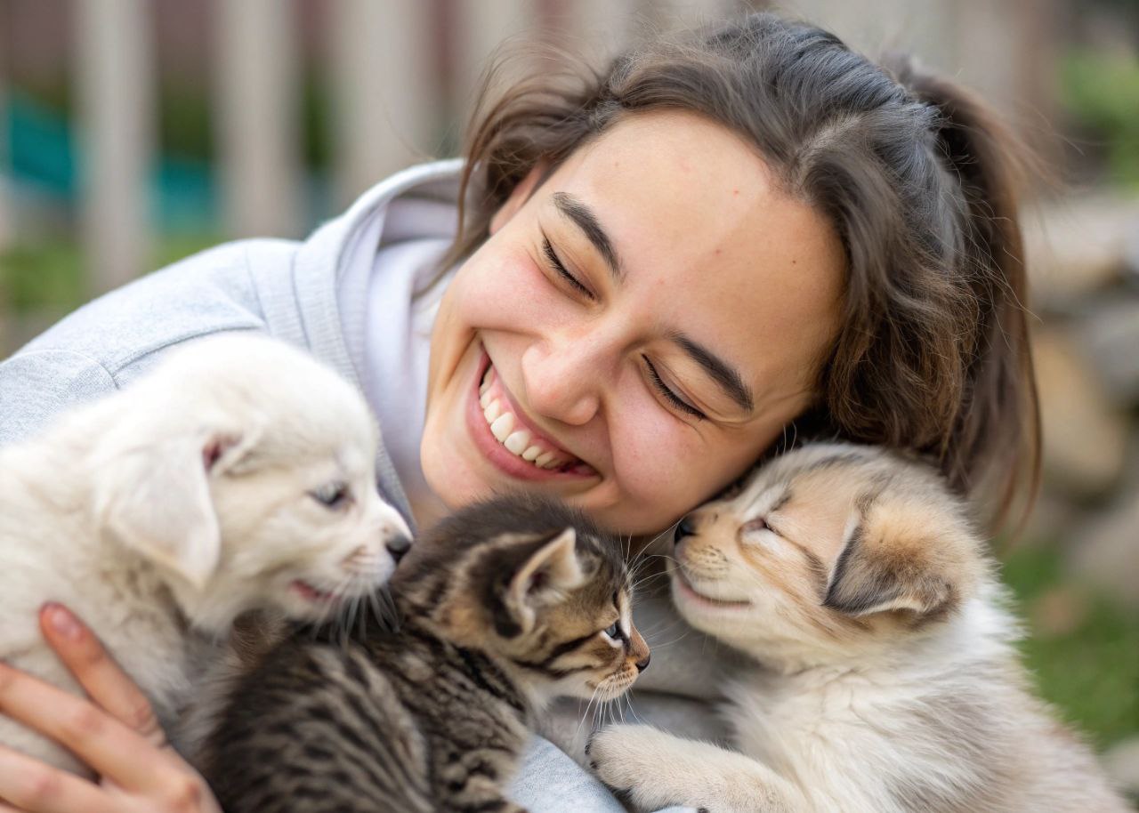 Отдых с животными в отеле